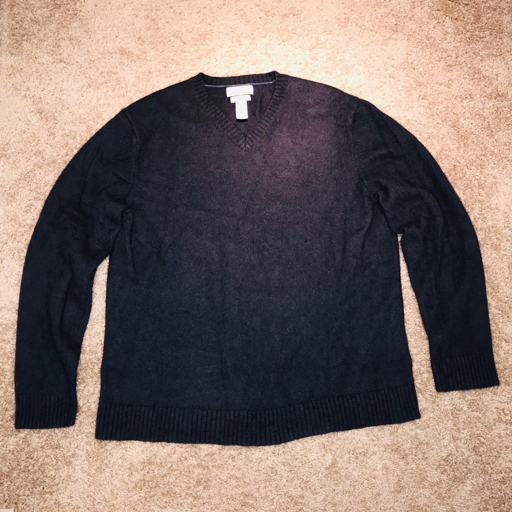 BANANA REPUBLIC LUXURY BLEND.